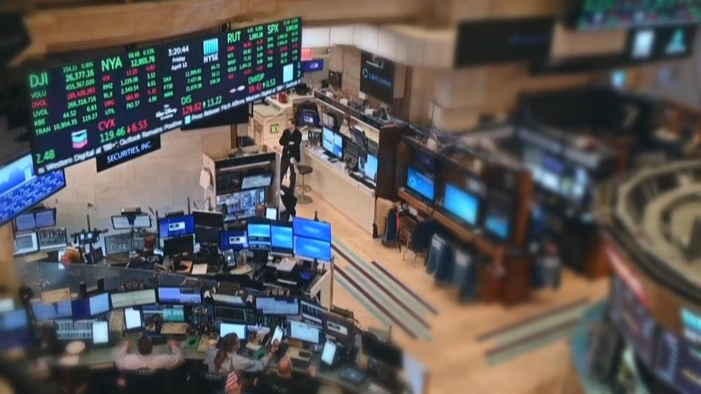 2026年美国金融市场展望：多重挑战下的“盘整年”  第1张