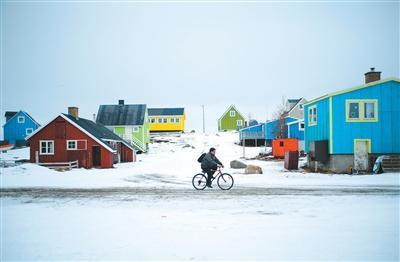 美国为何盯上格陵兰岛? 第1张 美国为何盯上格陵兰岛? 第1张