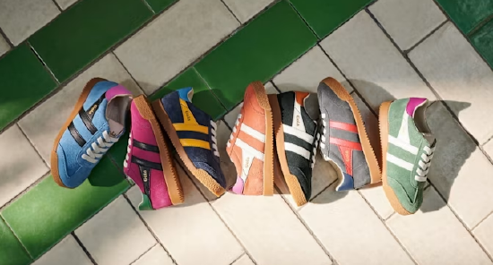 巴菲特投的日本财团,收购英国运动品牌Gola 第1张 巴菲特投的日本财团,收购英国运动品牌Gola 第1张