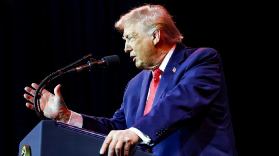 谈及商业议题时 特朗普的论调突然与进步派民主党人高度相似 第1张 谈及商业议题时 特朗普的论调突然与进步派民主党人高度相似 第1张