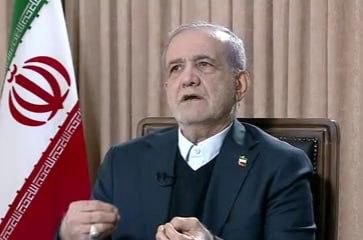 伊朗总统:政府认可和平抗议行为 愿与抗议团体会面 第1张 伊朗总统:政府认可和平抗议行为 愿与抗议团体会面 第1张