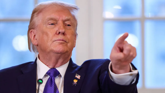 特朗普将与国家安全团队会面 商讨对伊应对方案  第1张