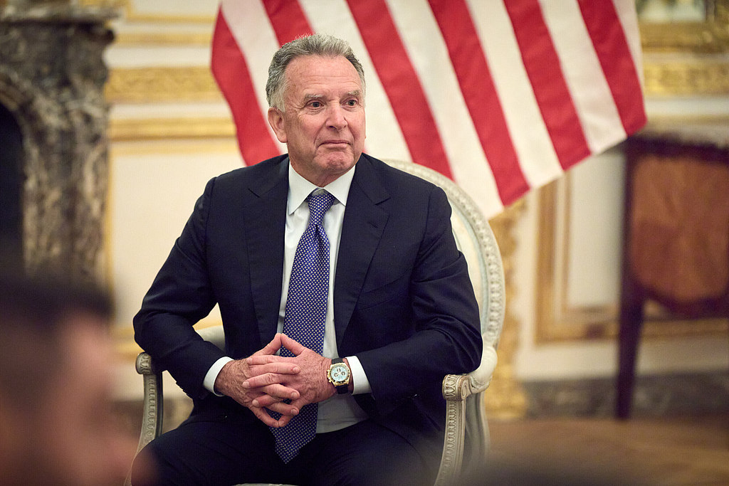 美方宣布启动加沙停火第二阶段  第1张