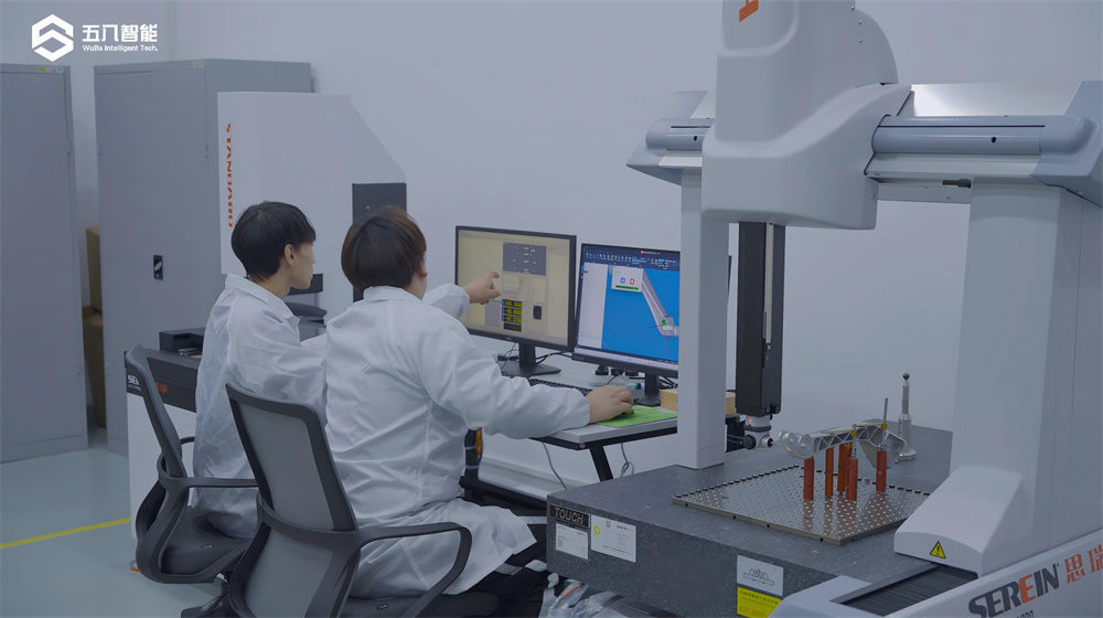 获评省级中试平台!五八智能以全链条可靠服务助推具身智能产业化突破 第4张 获评省级中试平台!五八智能以全链条可靠服务助推具身智能产业化突破 第4张