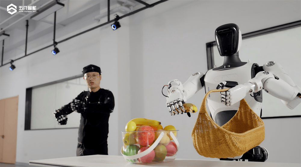 获评省级中试平台!五八智能以全链条可靠服务助推具身智能产业化突破 第5张 获评省级中试平台!五八智能以全链条可靠服务助推具身智能产业化突破 第5张