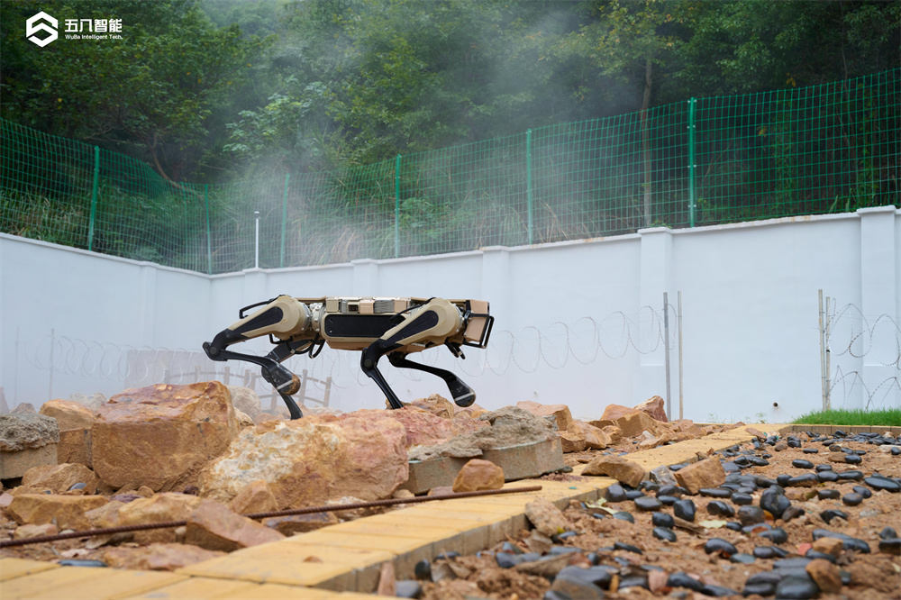 获评省级中试平台!五八智能以全链条可靠服务助推具身智能产业化突破 第6张 获评省级中试平台!五八智能以全链条可靠服务助推具身智能产业化突破 第6张