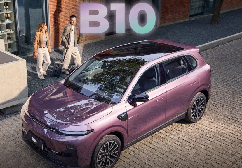 中国车企组团攻坚欧洲,背后藏着什么破局密码? 第4张 中国车企组团攻坚欧洲,背后藏着什么破局密码? 第4张