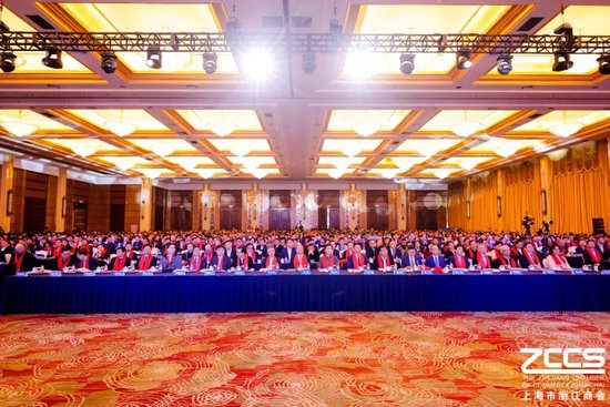 以“奔”为名 共赴新程 上海浙商以“韧性”回应时代之问 第2张 以“奔”为名 共赴新程 上海浙商以“韧性”回应时代之问 第2张