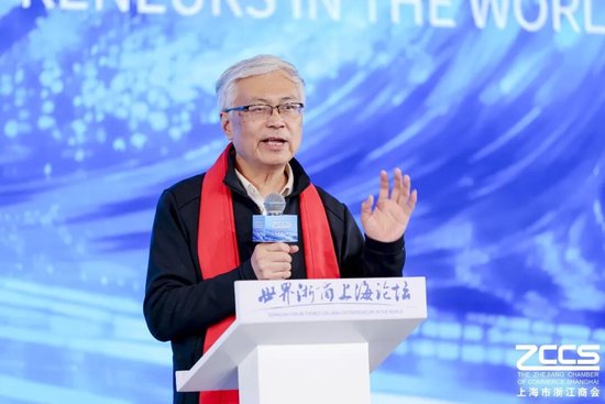 以“奔”为名 共赴新程 上海浙商以“韧性”回应时代之问 第12张 以“奔”为名 共赴新程 上海浙商以“韧性”回应时代之问 第12张