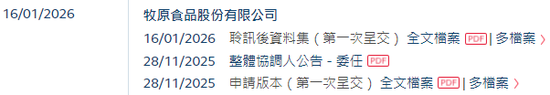 牧原股份，通过港交所IPO聆讯，或很快香港上市，摩根士丹利、中信证券、高盛联席保荐 | A股公司香港上市  第2张