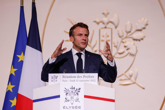 法国计划周三召集G-7会议 讨论美国关税威胁 第1张 法国计划周三召集G-7会议 讨论美国关税威胁 第1张