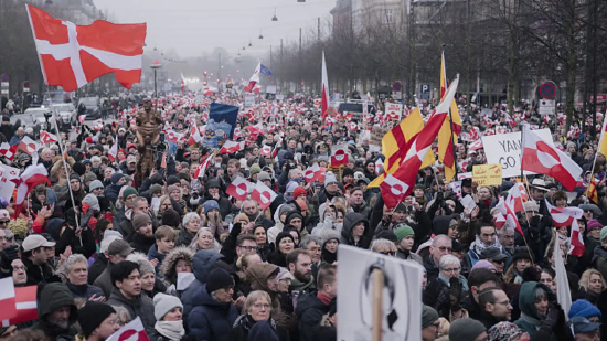 丹麦养老基金计划抛售1亿美元美国国债 第1张 丹麦养老基金计划抛售1亿美元美国国债 第1张