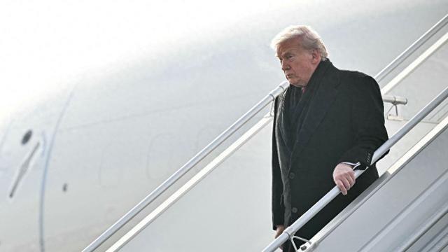 观察｜夺岛风波中集体炮轰特朗普，欧洲这次真要硬刚美国？  第1张