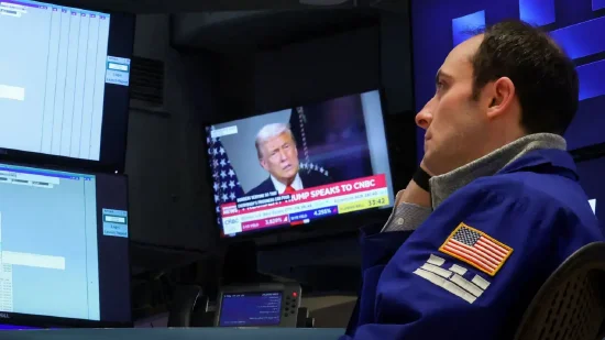 尾盘:美股维持涨势 道指本周转涨 第1张 尾盘:美股维持涨势 道指本周转涨 第1张