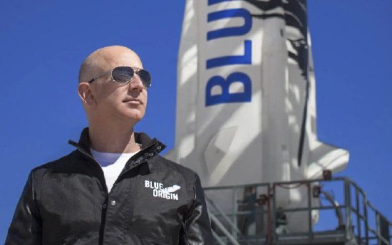 蓝色起源计划在2月底进行“新格伦”的第三次发射 第1张 蓝色起源计划在2月底进行“新格伦”的第三次发射 第1张