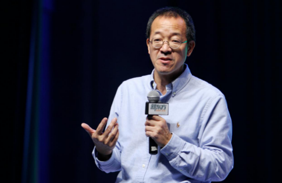 121亿俞敏洪,再次掘金“银发族” 第1张 121亿俞敏洪,再次掘金“银发族” 第1张