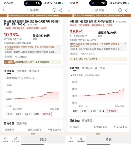 开年频现“高收益” 银行理财“打榜”被要求整改 第1张 开年频现“高收益” 银行理财“打榜”被要求整改 第1张