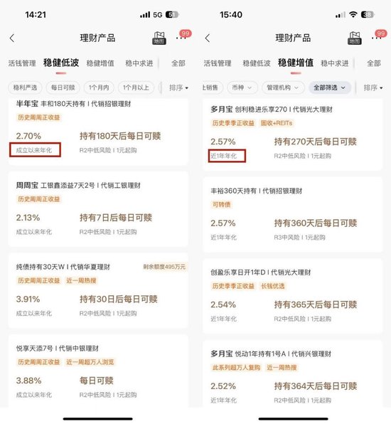 开年频现“高收益” 银行理财“打榜”被要求整改 第5张 开年频现“高收益” 银行理财“打榜”被要求整改 第5张