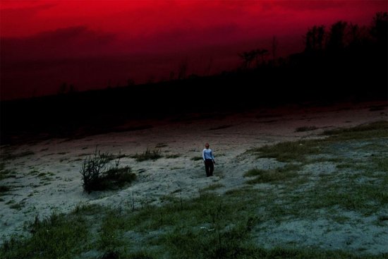 摄影师志贺理江子摘得首届梅原猛人类哲学奖 第6张 摄影师志贺理江子摘得首届梅原猛人类哲学奖 第6张