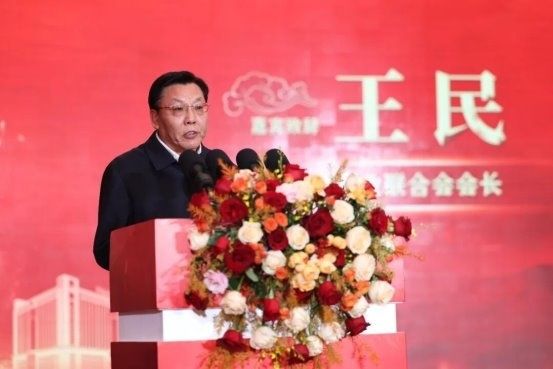 “万马奔腾兴商海 荣耀启新程2026”2025年万家丽集团年终总结暨表彰大会圆满召开! 第8张 “万马奔腾兴商海 荣耀启新程2026”2025年万家丽集团年终总结暨表彰大会圆满召开! 第8张