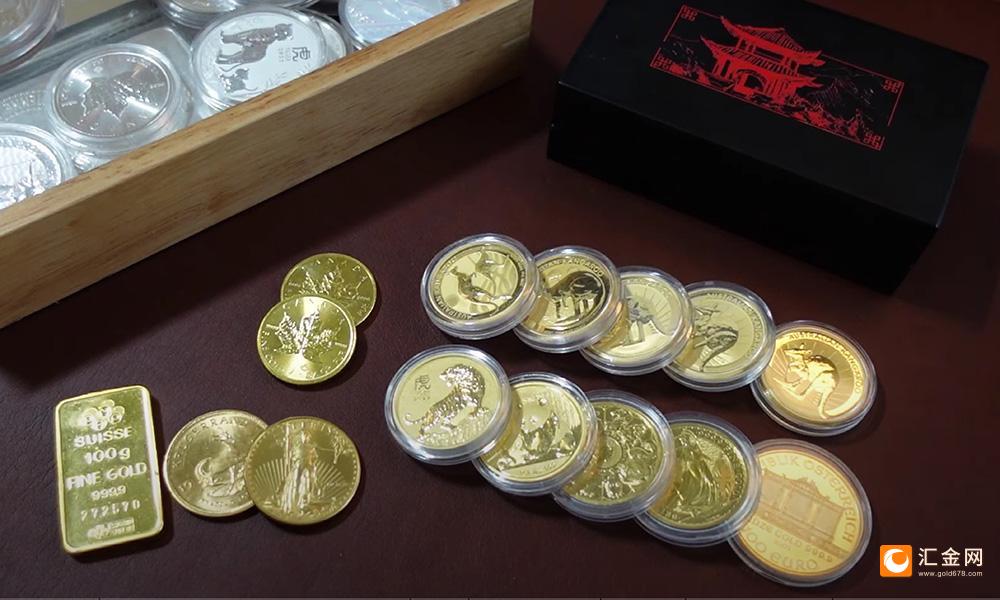 美联储换帅与地缘降温联手绞杀牛市？黄金一度跌破4500刷新三周低点  第1张