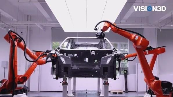 惟景三维完成近亿元Pre-A及Pre-A+轮融资 ,布局高精度三维测量产业化应用 第7张 惟景三维完成近亿元Pre-A及Pre-A+轮融资 ,布局高精度三维测量产业化应用 第7张