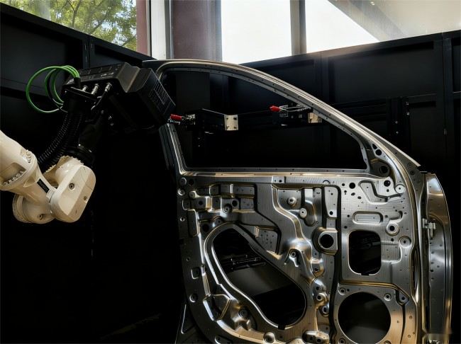 惟景三维完成近亿元Pre-A及Pre-A+轮融资 ,布局高精度三维测量产业化应用 第8张 惟景三维完成近亿元Pre-A及Pre-A+轮融资 ,布局高精度三维测量产业化应用 第8张