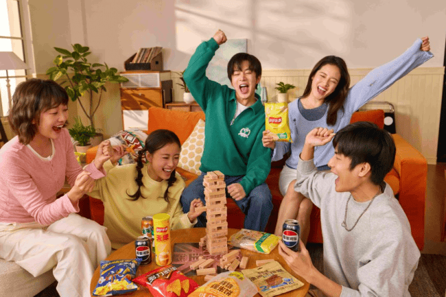 “食有味，饮开怀”：百事集团如何用六个字，让全球企业品牌说出中国味  第8张