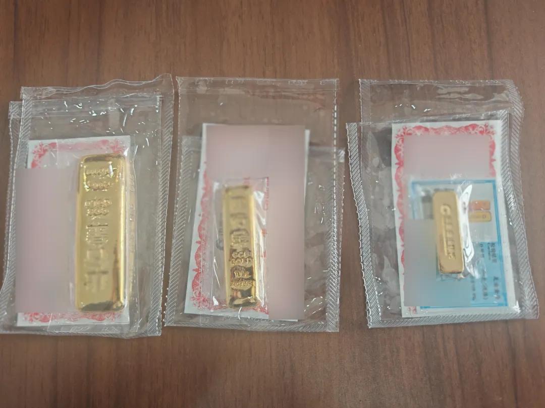 “350克黄金还在，我的手都在抖！”  第4张