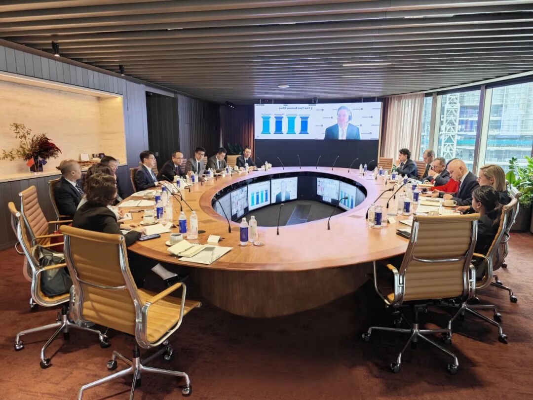 中国进出口银行董事长陈怀宇在澳大利亚开展工作调研 第1张 中国进出口银行董事长陈怀宇在澳大利亚开展工作调研 第1张