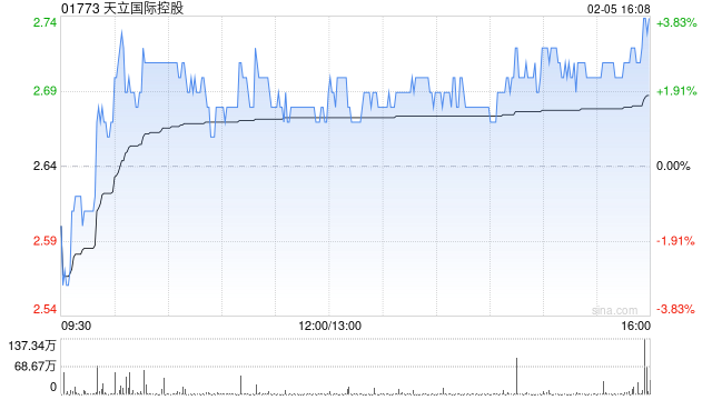 天立国际控股获执行董事、主席兼行政总裁罗实增持100万股  第1张