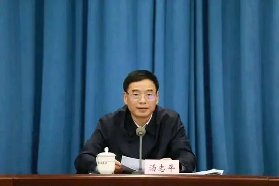 汤志平当选山西省政协副主席,副省长履新政协职责 第1张 汤志平当选山西省政协副主席,副省长履新政协职责 第1张