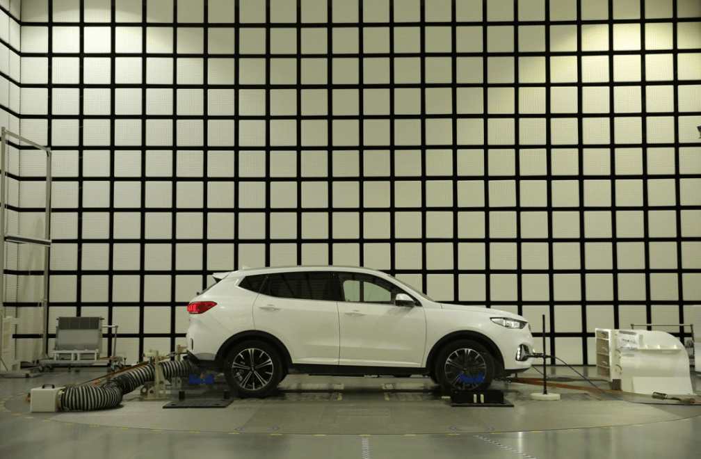 一场深度探访,看到长城汽车“长期主义”的技术注脚 第1张 一场深度探访,看到长城汽车“长期主义”的技术注脚 第1张