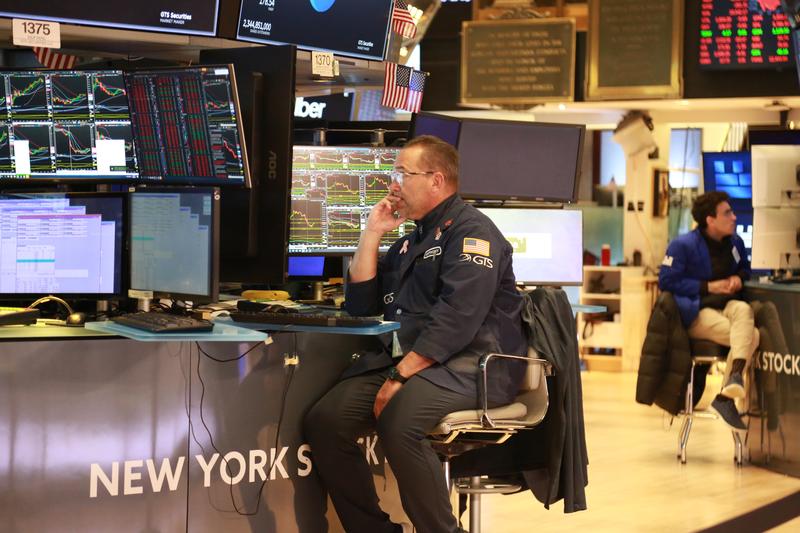 久违！道指领跑三大指数，市场反弹能否延续？  第1张