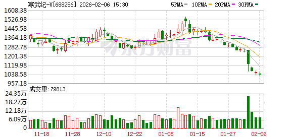 寒武纪:预计2025年净利润18.5亿元至21.5亿元,同比扭亏为盈 第1张 寒武纪:预计2025年净利润18.5亿元至21.5亿元,同比扭亏为盈 第1张