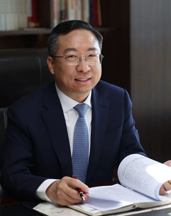 华夏银行党委书记、董事长杨书剑发表新春畅想 第2张 华夏银行党委书记、董事长杨书剑发表新春畅想 第2张