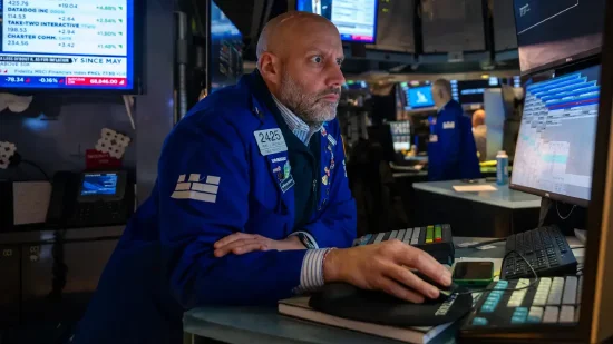 2月13日收盘：美股收跌纳指下跌2% AI发展令多个行业承压  第1张