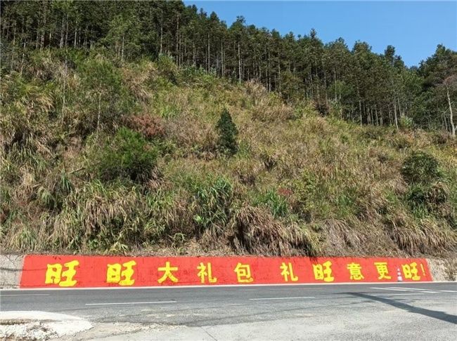 旺旺搞大事了!刷遍全国农村, 方言喊出最浓中式年味 第14张 旺旺搞大事了!刷遍全国农村, 方言喊出最浓中式年味 第14张