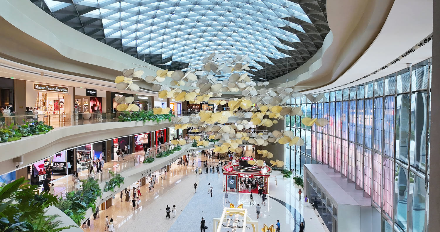 中免集团强化全链路守护，让正品保障成为免税消费底色  第1张