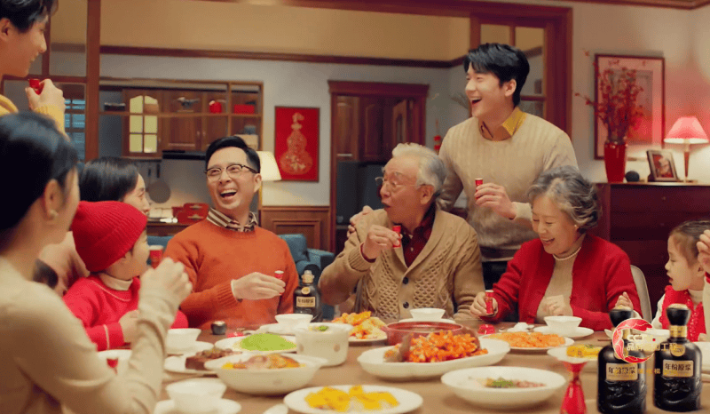 从妈祖到派福官:刘涛的“送福”人设,观众认了十几年 第3张 从妈祖到派福官:刘涛的“送福”人设,观众认了十几年 第3张