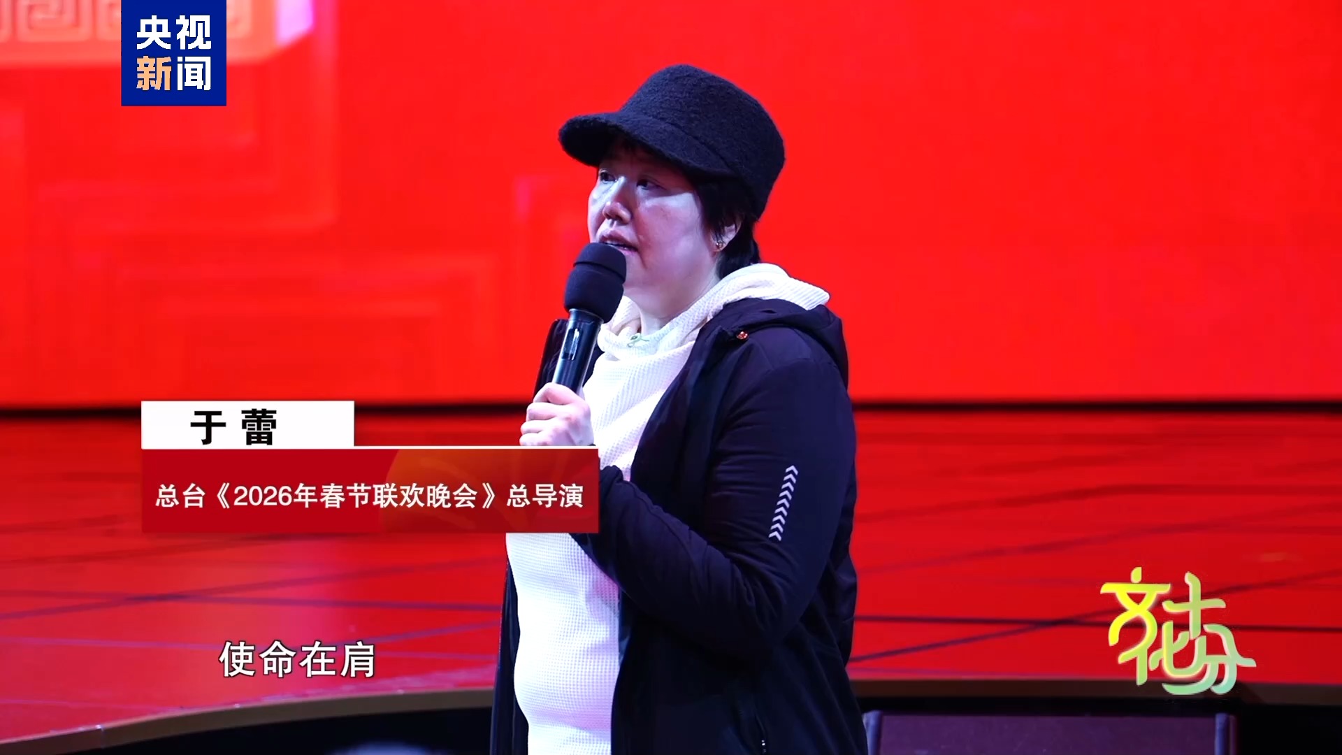 马年春晚有何“心”意?总导演于蕾揭秘 第1张 马年春晚有何“心”意?总导演于蕾揭秘 第1张