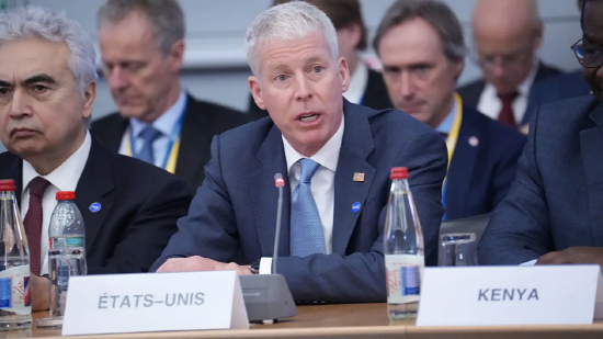 美国再度威胁退出国际能源署 第1张 美国再度威胁退出国际能源署 第1张