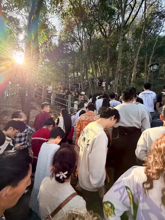 “前方无厕所、无烤肠、无茶叶蛋,各位回家吧” 第1张 “前方无厕所、无烤肠、无茶叶蛋,各位回家吧” 第1张