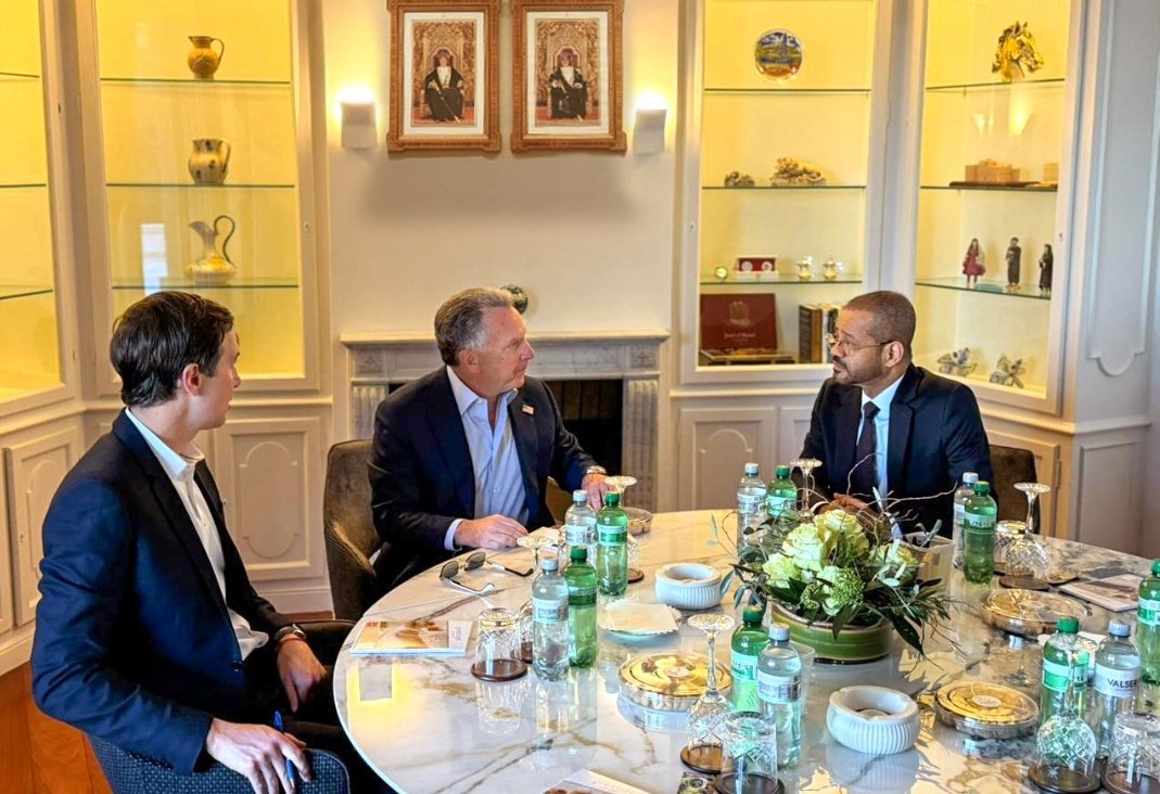 伊美间接谈判结束 斡旋方称谈判“取得重大进展”  第1张