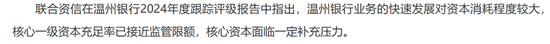 温州银行开年连收罚单背后:内控失守、规模焦虑、IPO困局 第6张 温州银行开年连收罚单背后:内控失守、规模焦虑、IPO困局 第6张