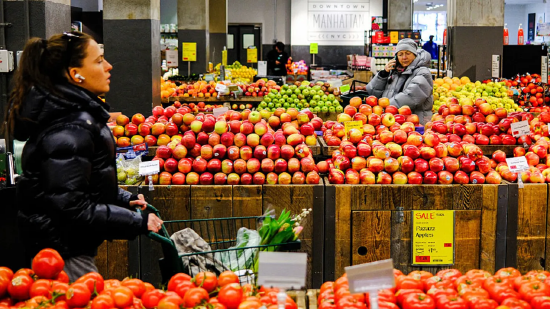 美国1月核心批发价格上涨0.8%,远超预期 第1张 美国1月核心批发价格上涨0.8%,远超预期 第1张