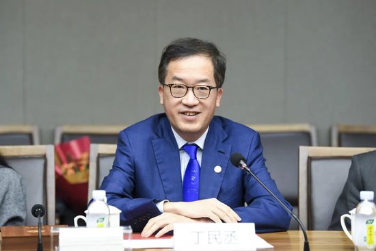 丁民丞学长，受聘为上海交大校董！  第4张