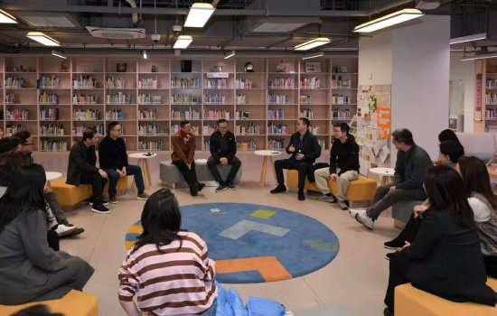 马云：AI带来了一个让教育回归教育本身的机会  第1张