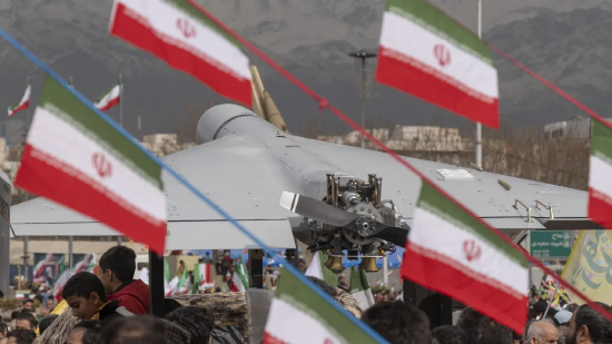 伊朗“沙赫德”无人机如何塑造德黑兰的报复行动 第1张 伊朗“沙赫德”无人机如何塑造德黑兰的报复行动 第1张