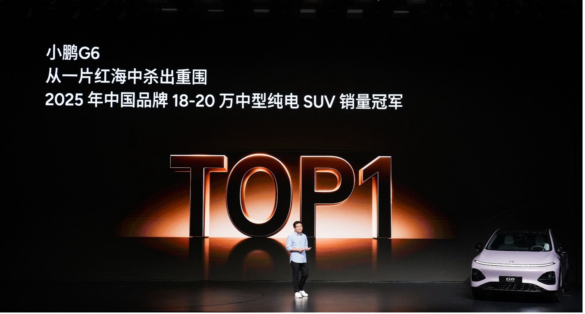 打造实用+智能出行新方案,小鹏G6超级增程上市售18.68万元起 第3张 打造实用+智能出行新方案,小鹏G6超级增程上市售18.68万元起 第3张